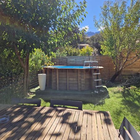 Pianotolinca - Centru Di Corsica Villa Moltifao Eksteriør bilde