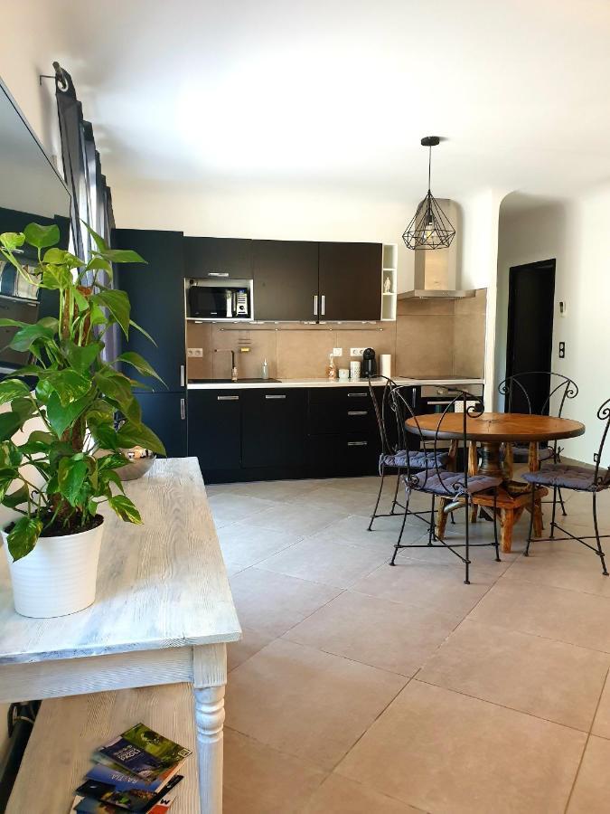 Pianotolinca - Centru Di Corsica Villa Moltifao Eksteriør bilde