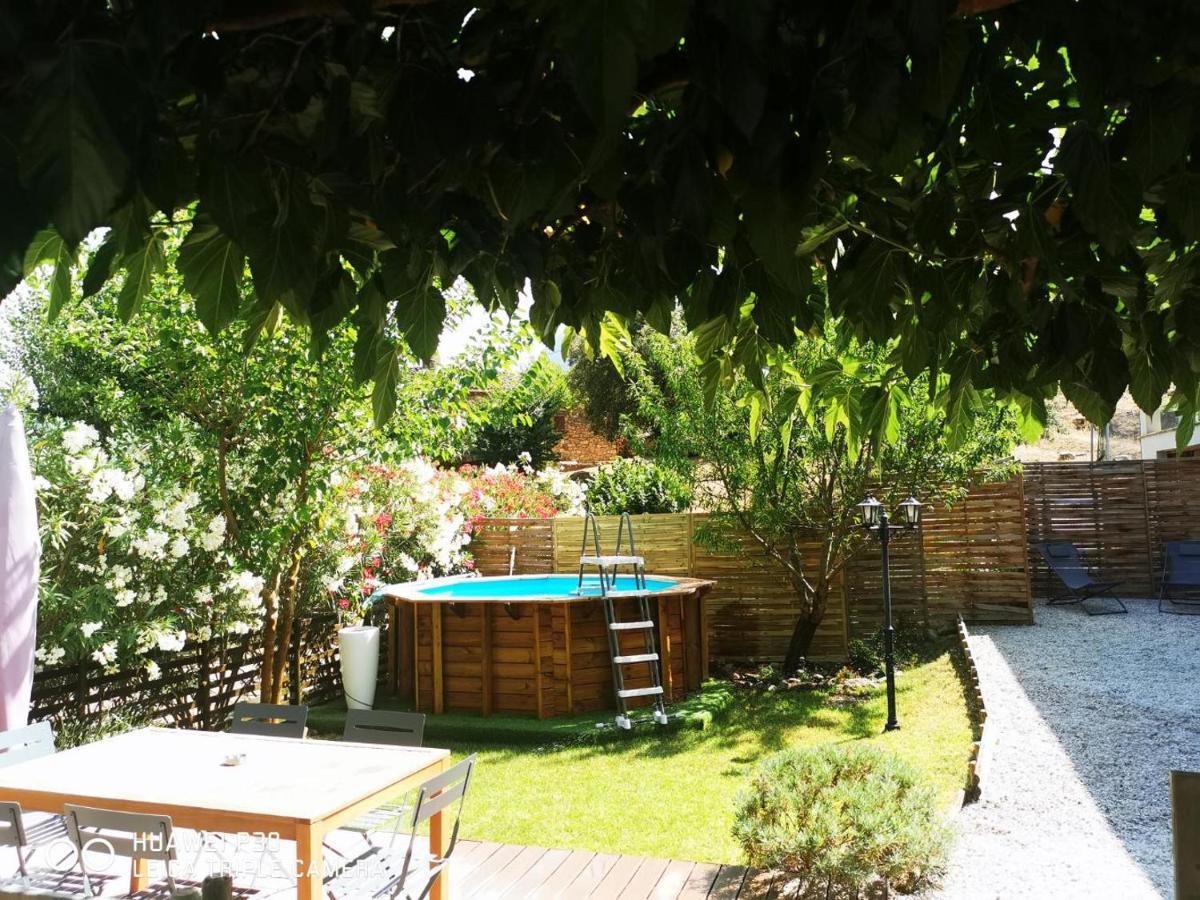 Pianotolinca - Centru Di Corsica Villa Moltifao Eksteriør bilde