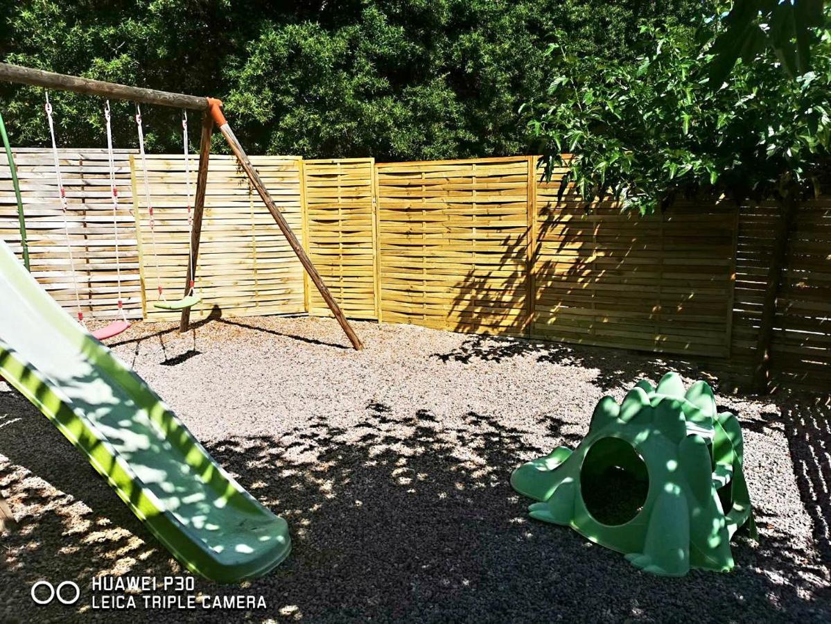 Pianotolinca - Centru Di Corsica Villa Moltifao Eksteriør bilde
