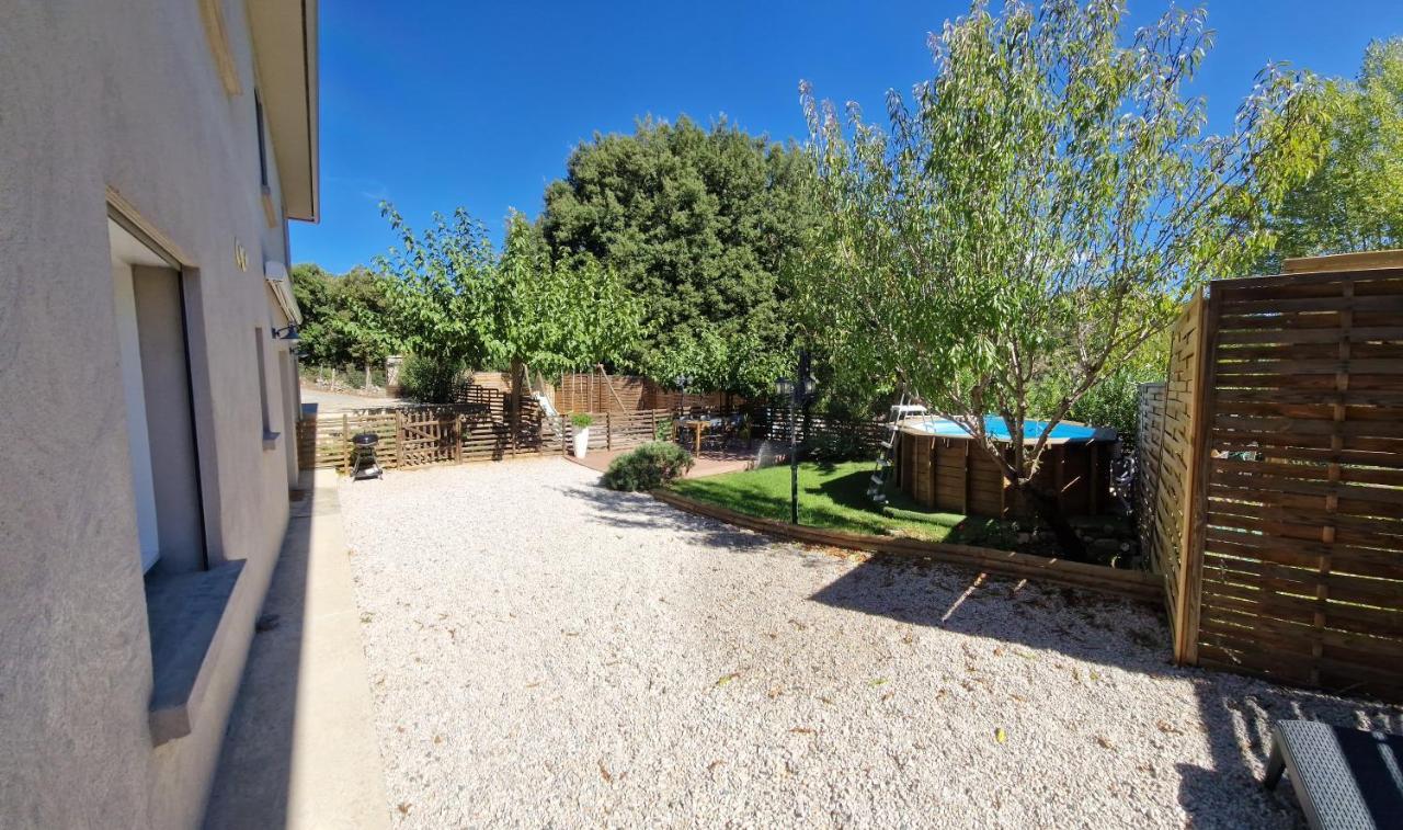 Pianotolinca - Centru Di Corsica Villa Moltifao Eksteriør bilde