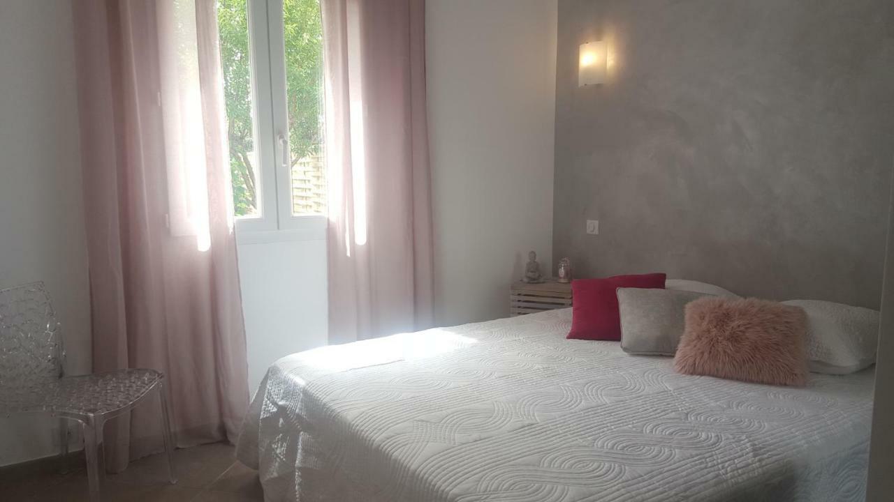Pianotolinca - Centru Di Corsica Villa Moltifao Eksteriør bilde